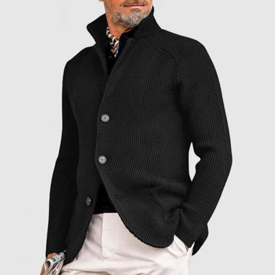 Henning | Klassisk cardigan for menn
