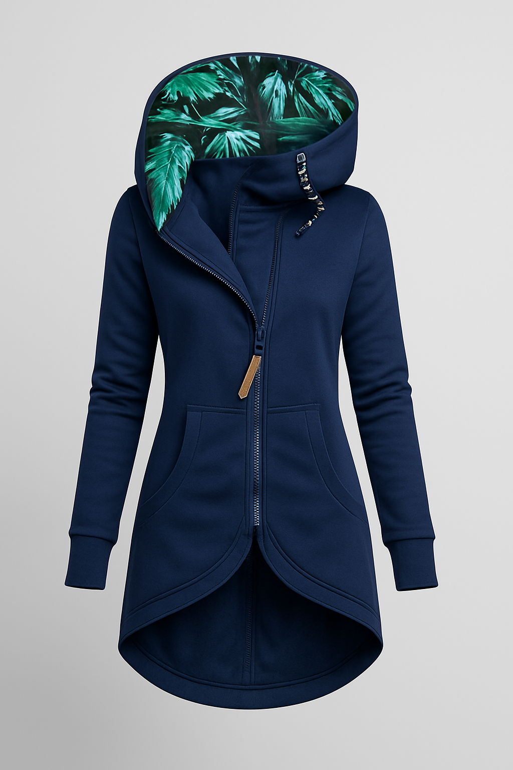 Maiken | Elegant frakk