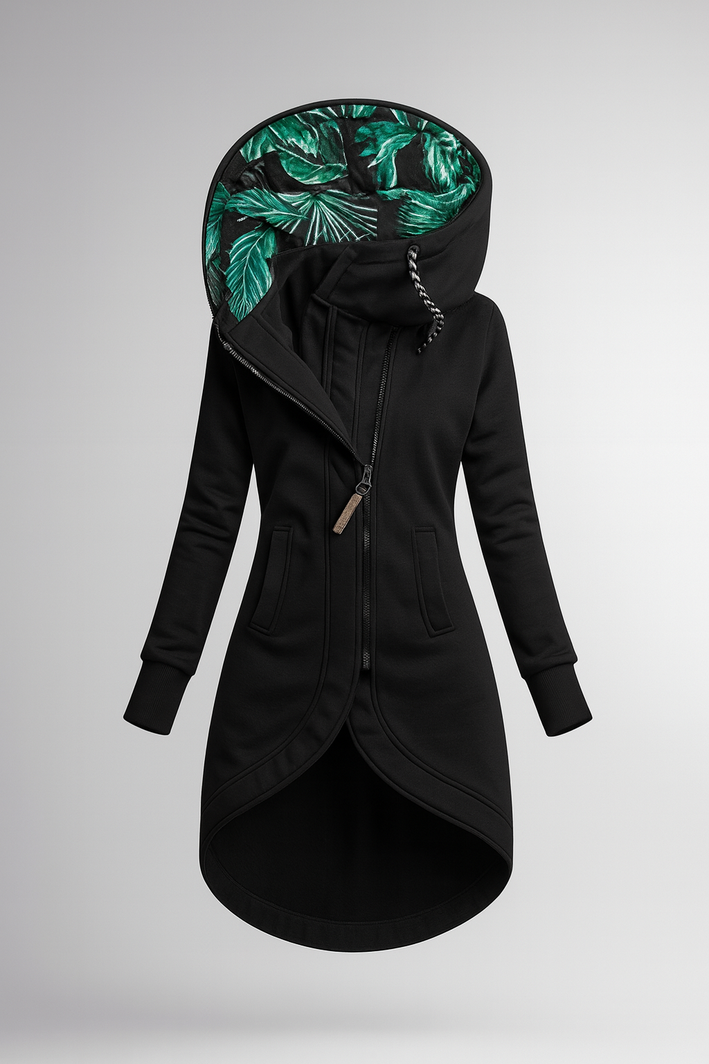Maiken | Elegant frakk