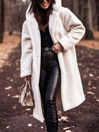 Erika | Varm og elegant vinterjakke