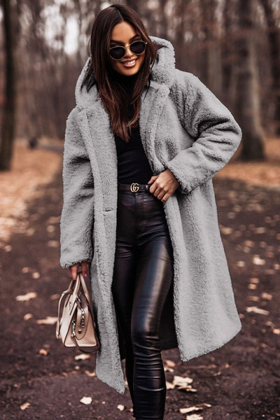 Erika | Varm og elegant vinterjakke