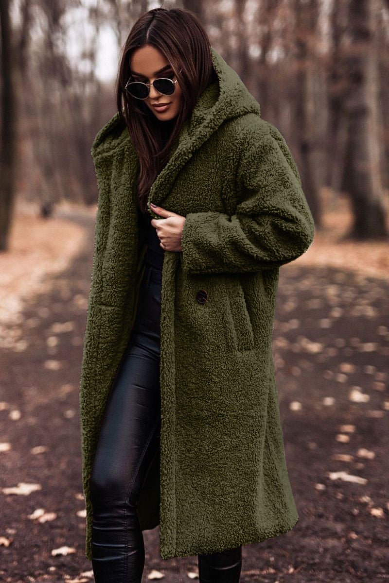 Erika | Varm og elegant vinterjakke