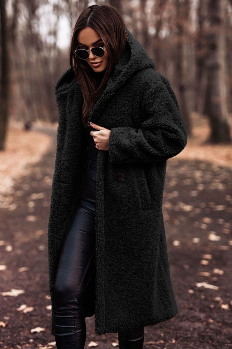 Erika | Varm og elegant vinterjakke