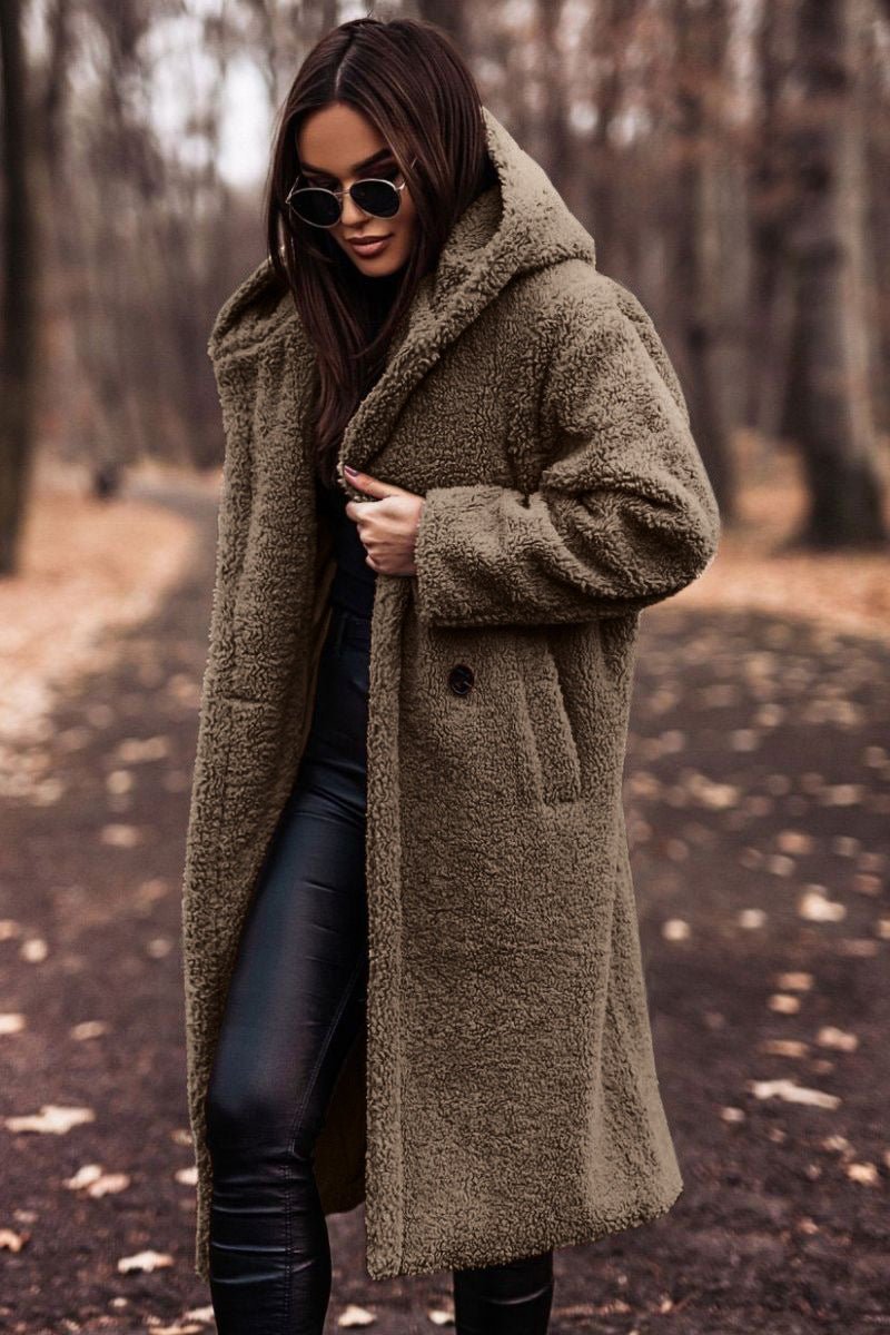 Erika | Varm og elegant vinterjakke