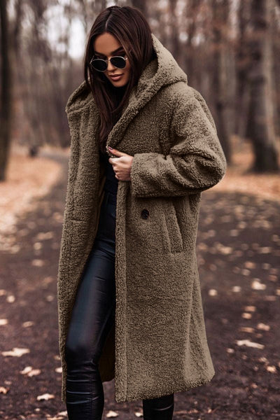 Erika | Varm og elegant vinterjakke