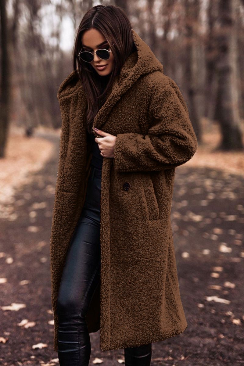 Erika | Varm og elegant vinterjakke