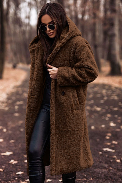 Erika | Varm og elegant vinterjakke