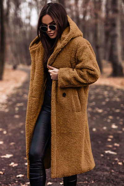 Erika | Varm og elegant vinterjakke